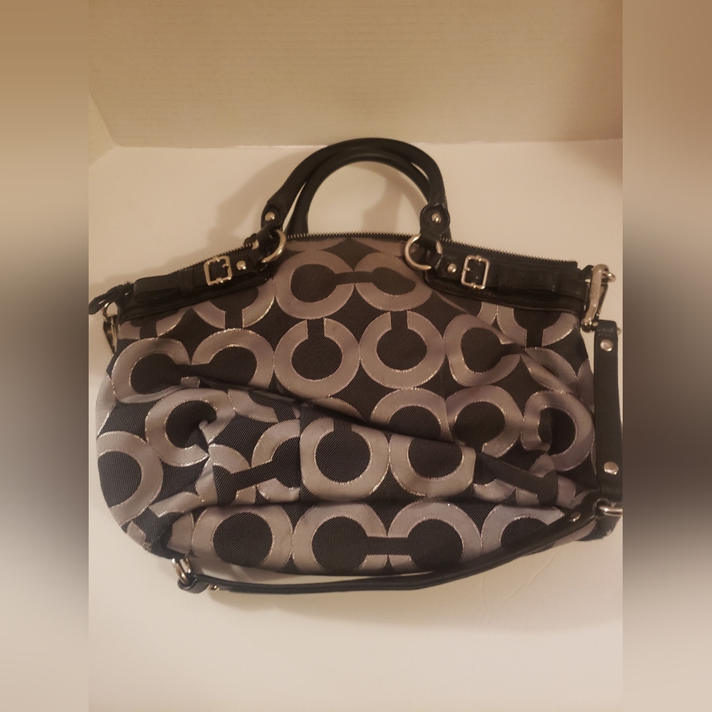 Coach Authenic Handbag - Picture 2 of 7